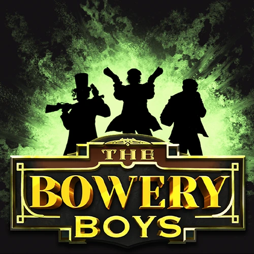 The Bowery Boys 96%